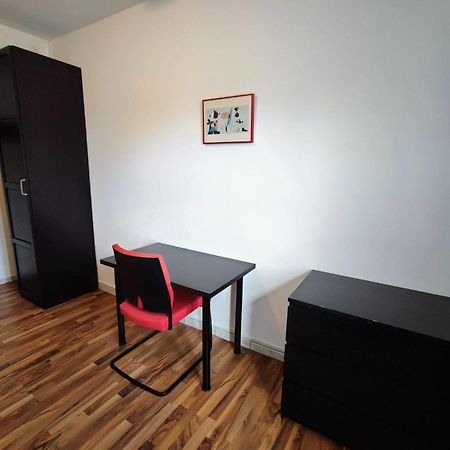Monteurzimmer - 발드브론 외부 사진